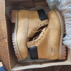 Mens Timberlands